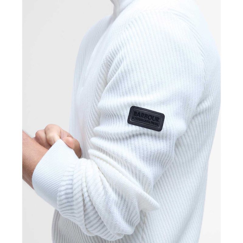 Barbour International Dune Half-Zip Jumper image number 2